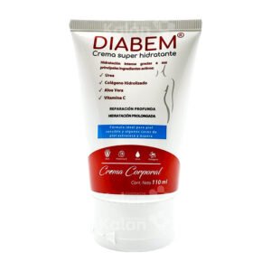 DIABEM   110 ml crema super hidratante