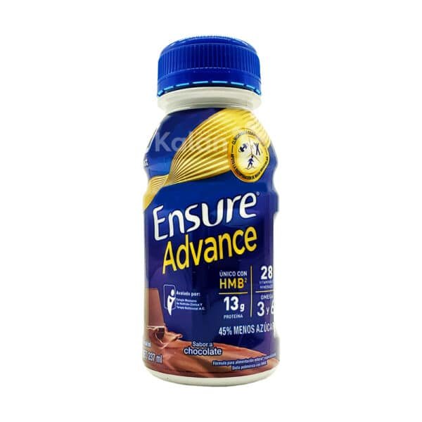 ENSURE  Advance Chocolate single 237 ml