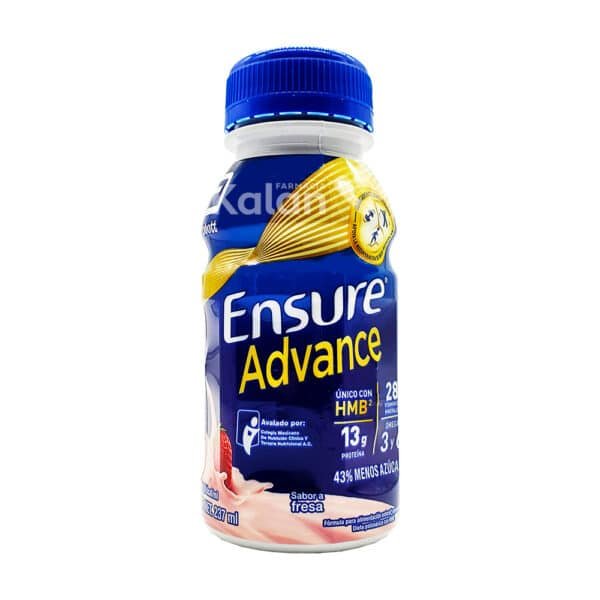 ENSURE  Advance Fresa single 237 ml