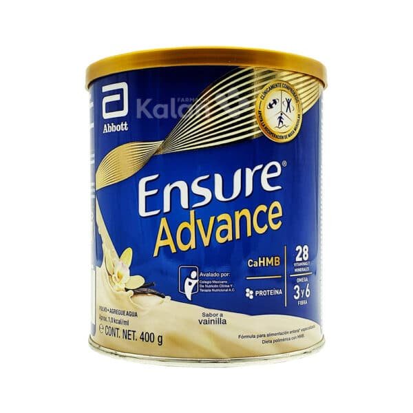 ENSURE  Advance HMB Vainilla 400g