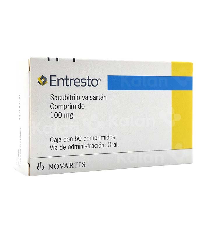 Entresto 100 mg