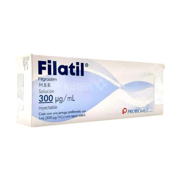 Filatil filgrastim 300 mcg
