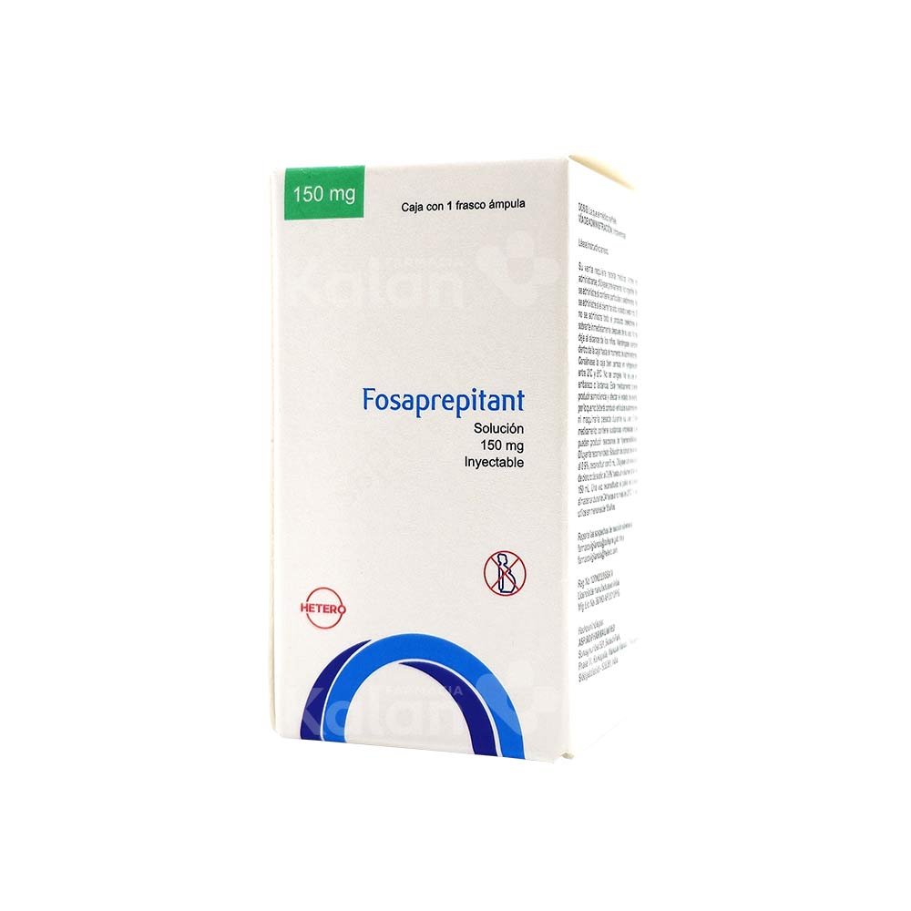 imagen de Fosaprepitant 150 mg