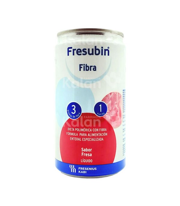 FRESUBIN   Con fibra Fresa 236 ml