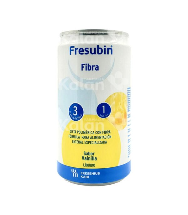 FRESUBIN   Con fibra Vainilla 236 ml