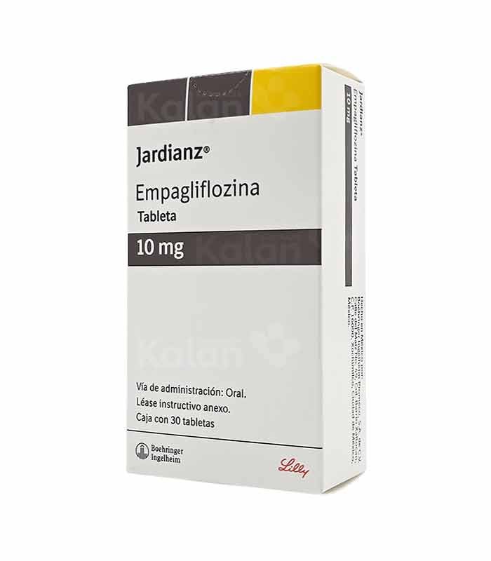 Jardianz 10 mg