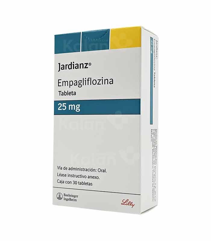 Jardianz 25 mg