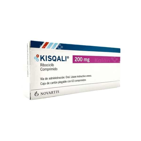 KISQALI   Ribociclib 200 mg 63 comprimidos