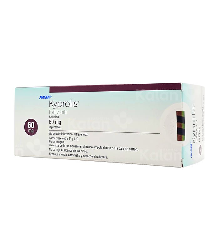 Kyprolis Carfilzomib