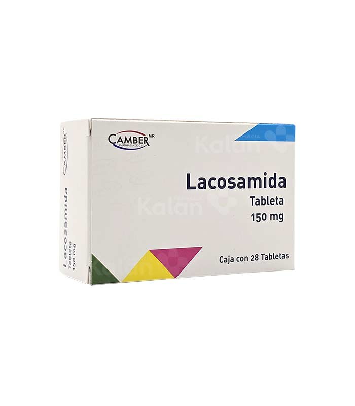 Lacosamida 150 mg