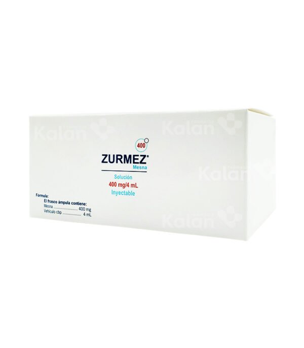 Zurmez Mesna 400 mg