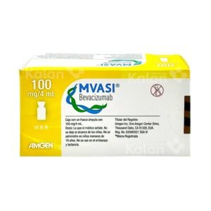 Mvasi Bevacizumab 100 mg