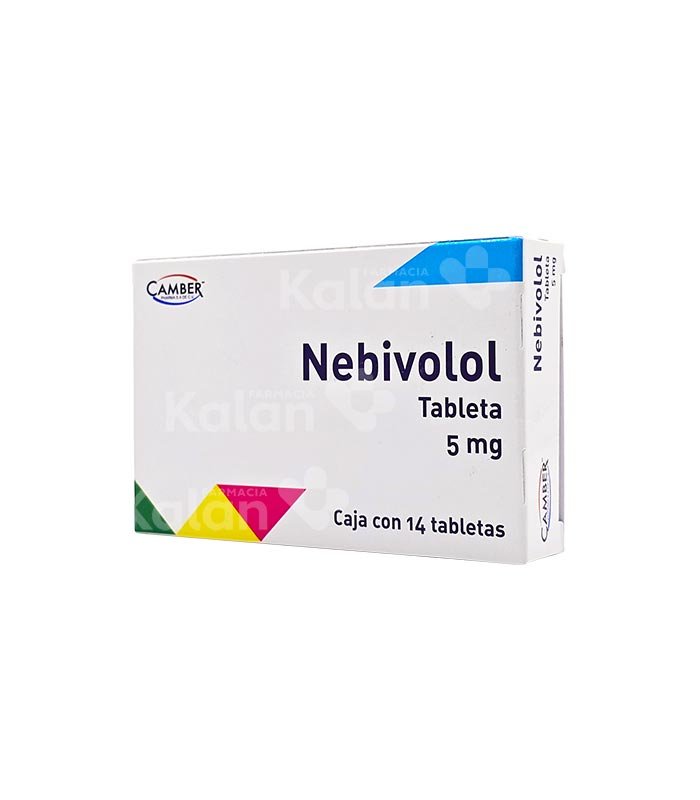 Nebivolol 5mg