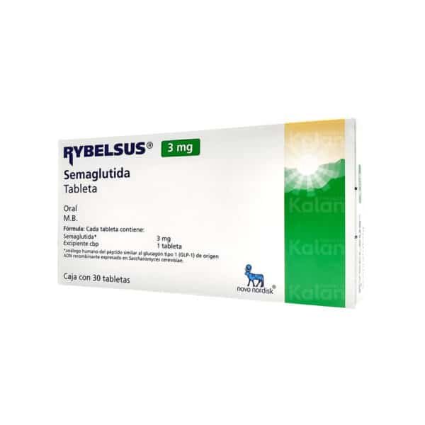 Rybelsus 3 mg