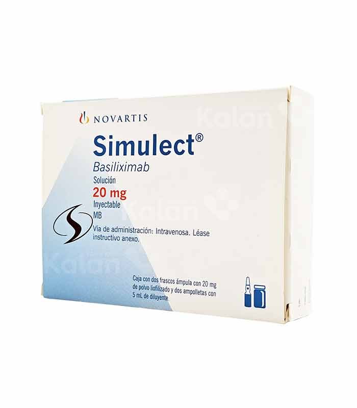 Simulect Basiliximab
