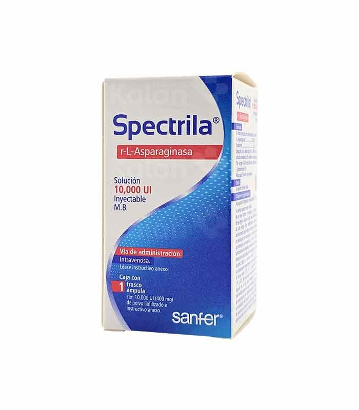 Spectrila r L Asparginasa