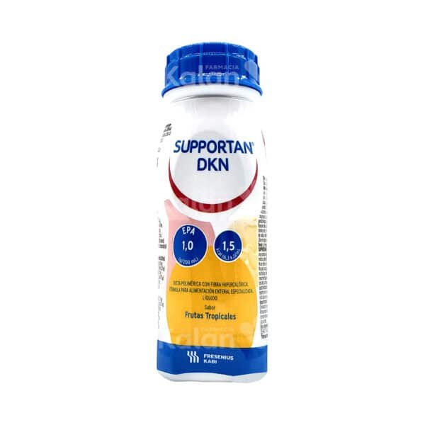 SUPPORTAN   Drink frutas tropicales 200ml