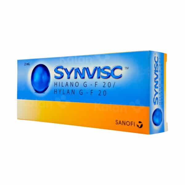 SYNVISC  Hilano G-F20  2 ml Solución - Image 2