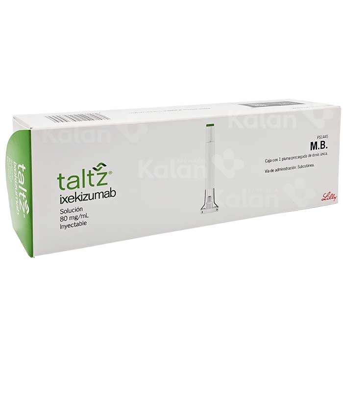Taltz Ixekizumab 80 mg/ ml