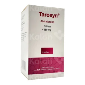 Tarosyn Abiraterona
