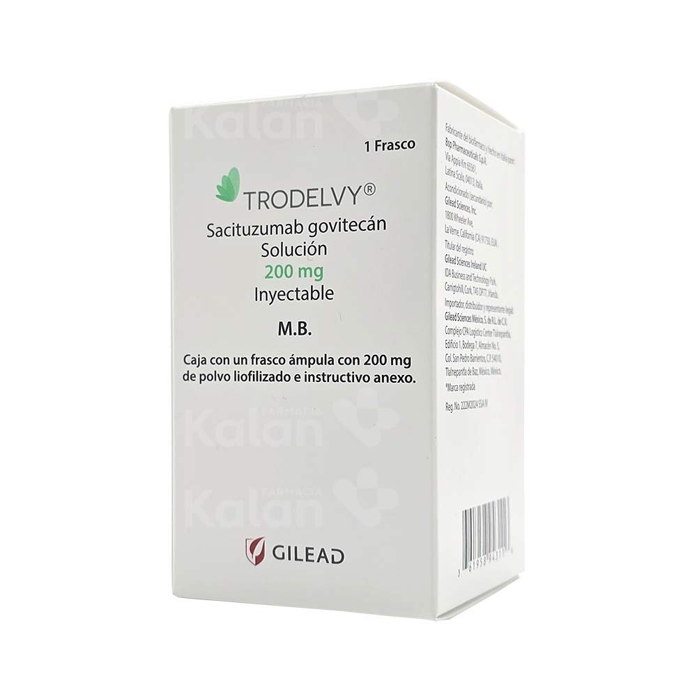Trodelvy Sacituzumab