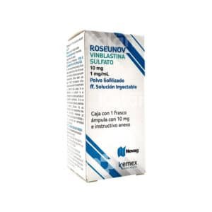 Vinblastina 10 mg