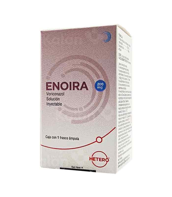 Voriconazol 200 mg inyectable