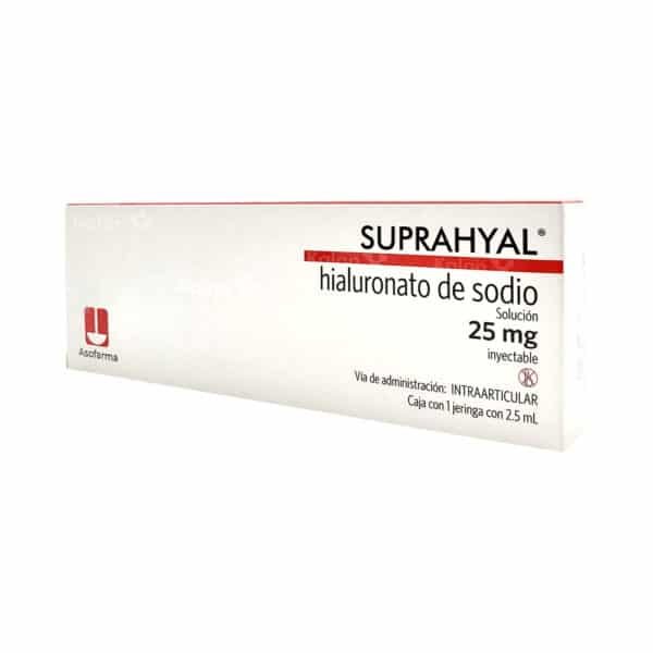 suprahyal 25 mg